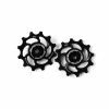 HOPE Jockey Wheels Katrollen - 12Z - Zwart 2 HOPE Jockey Wheels Katrollen - 12Z - Zwart -Sram Winkel B5a0eeef1cfd73
