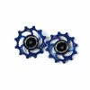 HOPE Jockey Wheels Katrollen - 12Z - Blauw -Sram Winkel BL5a0ef2af4fe04
