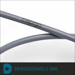 CAPGO Rem Buitenkabel 3m BL - Grijs