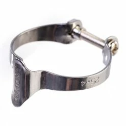 Dia-Compe Kabelklemmen Voor Bovenbuis - Gekleurd - Zilver