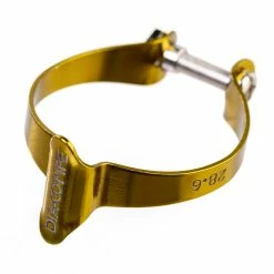 Dia-Compe Kabelklemmen Voor Bovenbuis - Gekleurd - Goud -Sram Winkel BSDCC28D