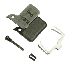 SRAM Schijfremblokken Road Disc/Level - Organisch/aluminium -Sram Winkel Bremsbel ge Sram Road Disc Level 2