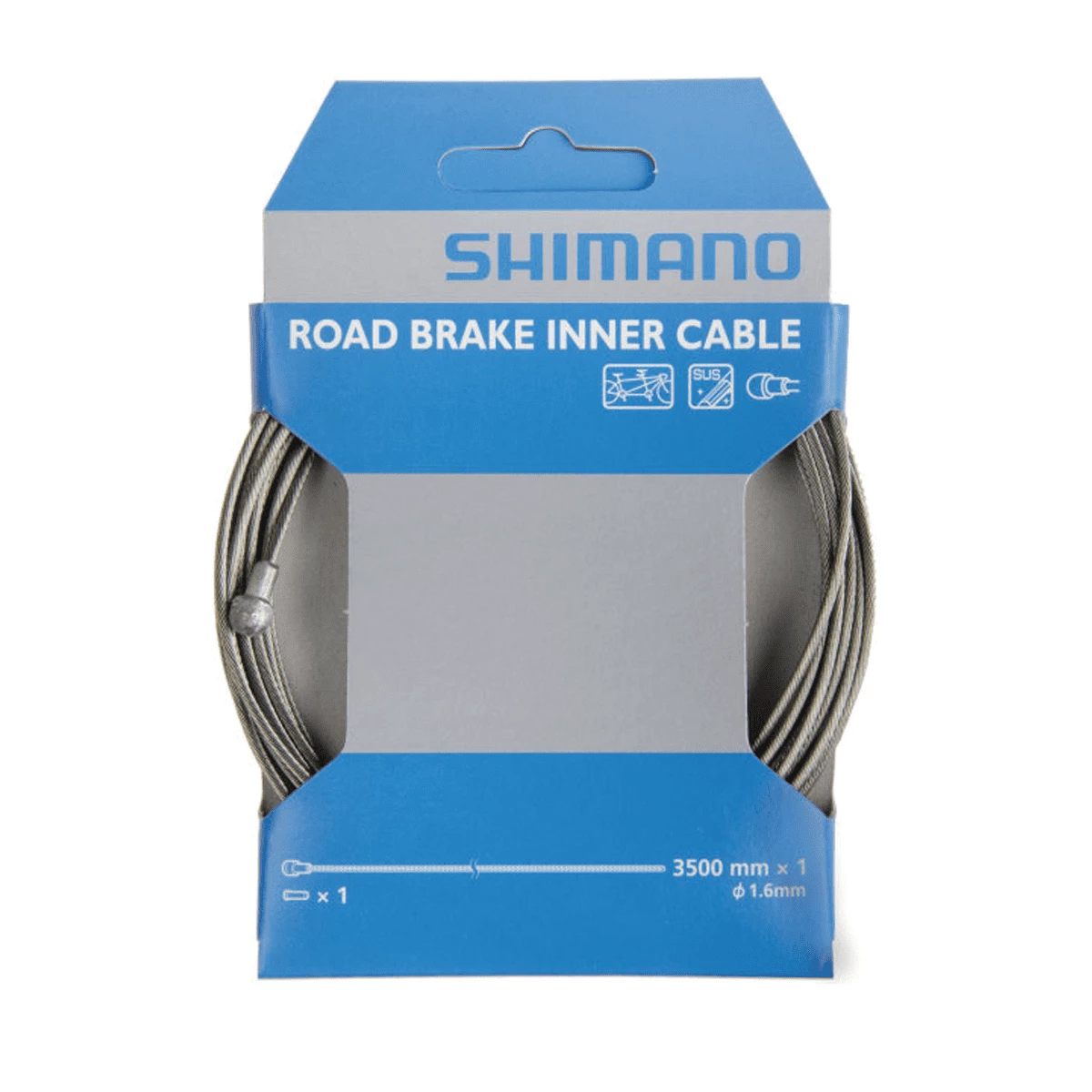 Shimano Remkabel Road / Tandem 3 Shimano Remkabel Road / Tandem
