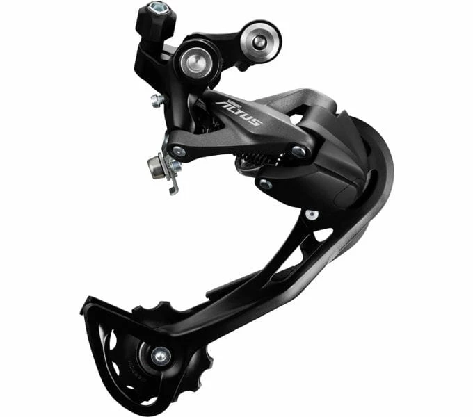 Shimano Achterderailleur ALTUS RD-M2000 9-speed - Lang 3 Shimano Achterderailleur ALTUS RD-M2000 9-speed - Lang
