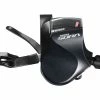 Shimano SORA SL-R3000 Schakelhendel Voor Plat Stuur 9-speed -Sram Winkel ESLR3000RA