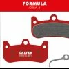 GALFER Advanced Remblokken Voor Formula Cura 4 - Rood -Sram Winkel FD531G1851