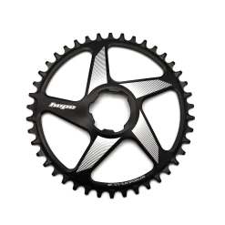 HOPE Spinloos RX Kettingblad -Sram Winkel Hope RX Kettenblatt 42T