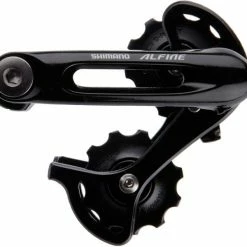Shimano Alfine Kettingspanner Voor Singlespeed/shift Naaf - Zwart
