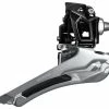 Shimano Voorderailleur 105 FD-R7000 2x11 DOWN SWING - Braze-on Versie -Sram Winkel IFDR7000FL