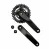 SAMOX AF31-231SS-JIS Crankstel - Zwart -Sram Winkel IMG 2942