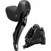 Shimano Schijfrem GRX ST-RX400/BR-RX400 - HR -Sram Winkel IRX400DRRDSC170A