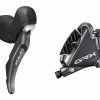 Shimano Schijfrem GRX ST-RX810/BR-RX810 - 11-speed - HR -Sram Winkel IRX8102DRRDSC170AXWEDytSIWam51