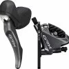 Shimano Schijfrem GRX ST-RX810/BR-RX810 - Dropper Post - VR -Sram Winkel IRX8103DLF6SC100A