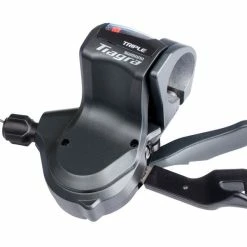 Shimano Schakelhendel TIAGRA Voor Plat Stuur SL-4703 - Links - 3 Versnellingen