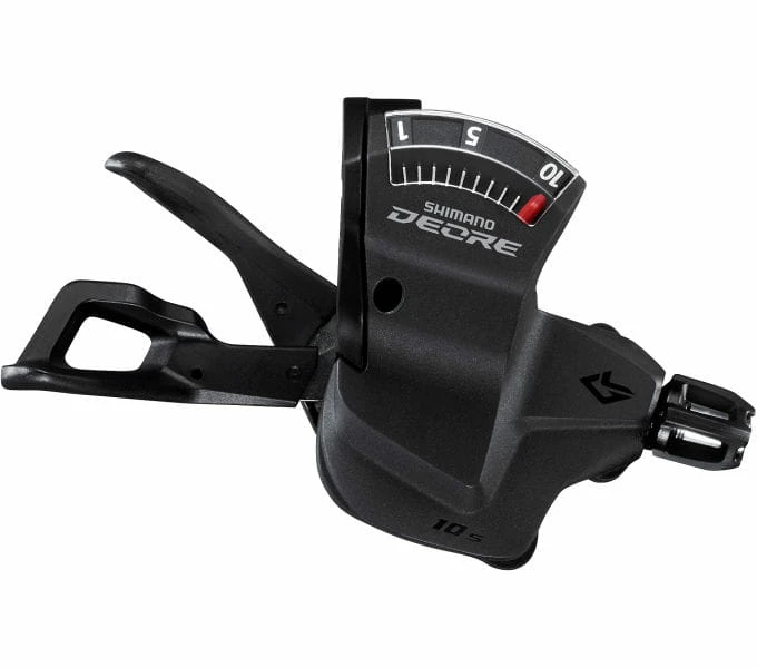 Shimano DEORE SL-M5130 Linkglide Schakelhendel 3 Shimano DEORE SL-M5130 Linkglide Schakelhendel