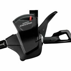Shimano Schakelpook DEORE SL-M6000 Met Optische Versnellingsindicator Links 2/3 Versnelling