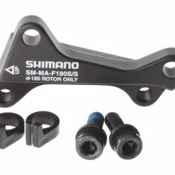Shimano Adapter Voor Vorkbevestiging IS2000 Frame 8 Shimano Adapter Voor Vorkbevestiging IS2000 Frame -Sram Winkel I SMMAF180SSA