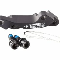 Shimano Adapter Voor Vorkbevestiging IS2000 Frame 9 Shimano Adapter Voor Vorkbevestiging IS2000 Frame -Sram Winkel I SMMAF203SSA