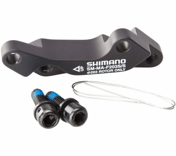 Shimano Adapter Voor Vorkbevestiging IS2000 Frame 5 Shimano Adapter Voor Vorkbevestiging IS2000 Frame - Afbeelding 3