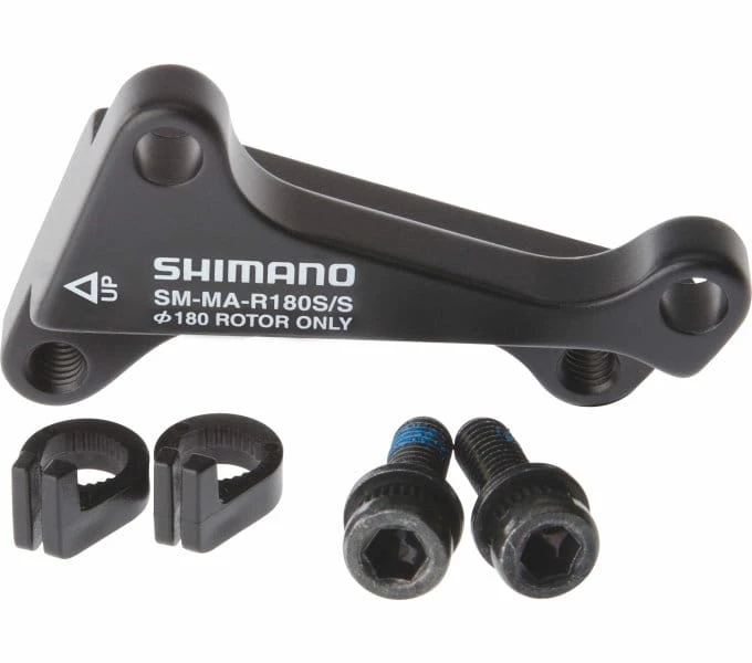 Shimano Adapter Voor Vorkbevestiging IS2000 Frame 6 Shimano Adapter Voor Vorkbevestiging IS2000 Frame - Afbeelding 4
