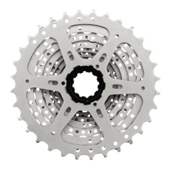 Shimano CS-HG201 Cassette 9 Versnellingen -Sram Winkel Kassette 9 fach HG201 2