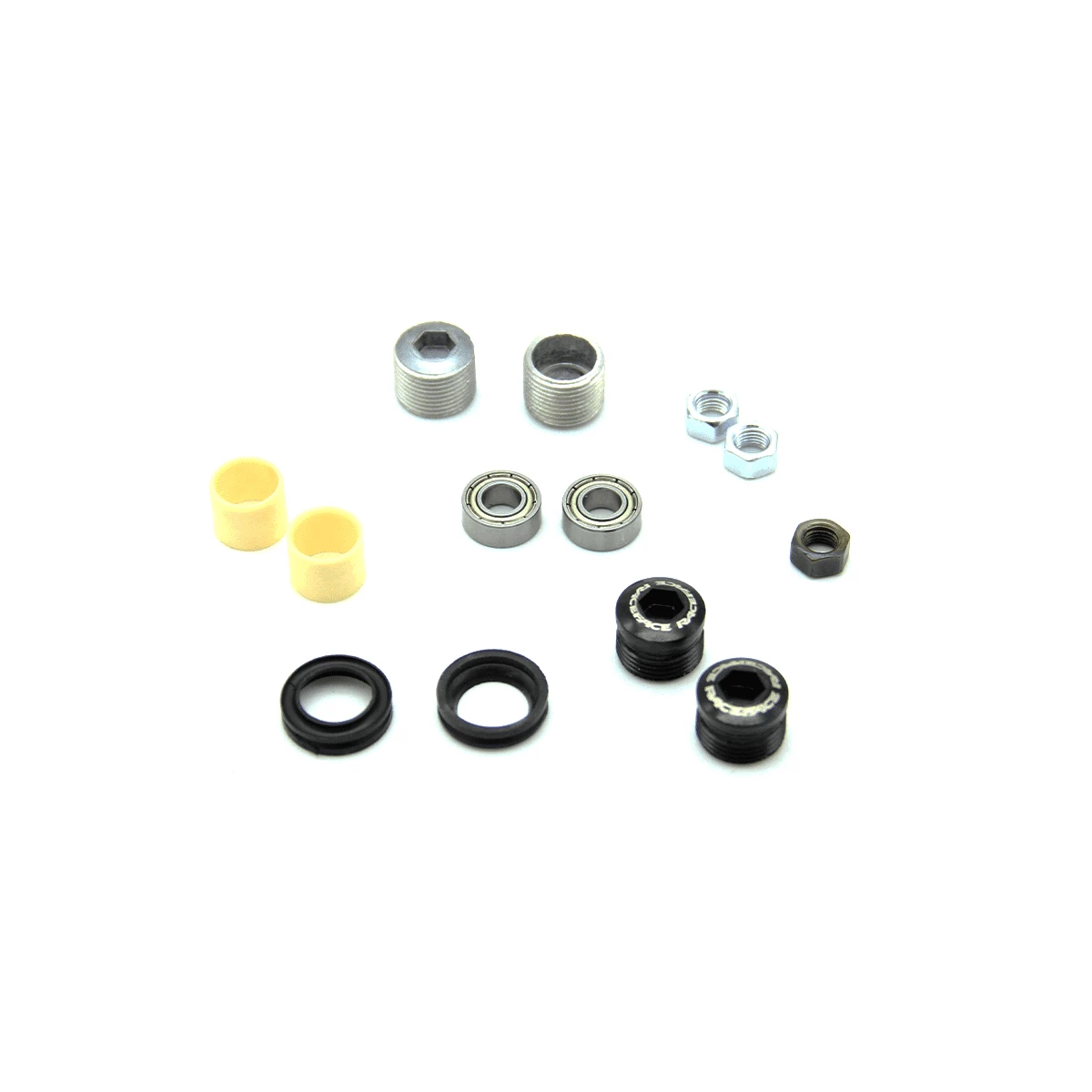 Race Face Chester Pedal Rebuild Kit 3 Race Face Chester Pedal Rebuild Kit