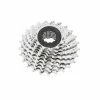 MICROSHIFT R9 Road Cassette 9sp 11-25T Nikkel - Chroom -Sram Winkel M25030067