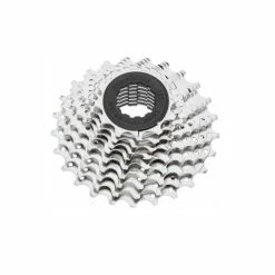 MICROSHIFT R9 Road Cassette 9sp 11-25T Nikkel - Chroom