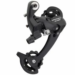 MICROSHIFT Marvo Achterderailleur Lange Kooi 2/3x9 Speed - Zwart -Sram Winkel MarvoSchaltwerkLongCage23x9speed black 2