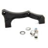 HOPE Adapter R - IS Naar PM 200 Tot 220 Mm - Zwart -Sram Winkel Mount R Post Cal IS