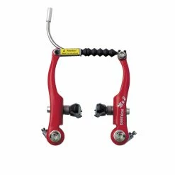 Dia-Compe MX-2 Lo-Pro V-Brake Rem - Rood