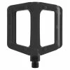 Octane One Nylon Plastic Platformpedaal - Zwart -Sram Winkel NB