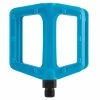 Octane One Nylon Plastic Platformpedaal - Blauw -Sram Winkel NB3
