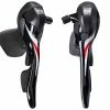 MICROSHIFT R10 Road Dual Control Hendels 3x10 Speed - Zwart -Sram Winkel R10RoadDualControlLevers3x10speed black 1