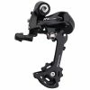 MICROSHIFT R9 Road Achterderailleur Medium Kooi 2x9/10 Sp. - Zwart -Sram Winkel R9RoadSchaltwerkMediumCage2x910sp black 1