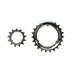 Sturmey Archer HSL Insteek Tandwiel Voor Speedhub Of Coaster Naven - 13-25 Tanden