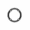 HOPE Kettingring / Smal Breed Kettingblad - Shimano 12 Versnellingen - Zwart -Sram Winkel RR32SHN RR34SHN hope 12 speed shimano retainer 104bcd black 1