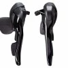 MICROSHIFT Road Dual Control Hendels 2x7 Speed - Zwart -Sram Winkel RoadDualControlLevers2x7speed black 1