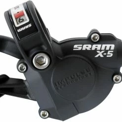 SRAM Trigger X.5 9-speed Achter, Zwart