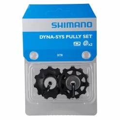 Shimano Schakelpoelie Set XTR 10-speed -Sram Winkel Schaltrollensatz XTR 922