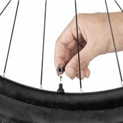 Topeak Ventielverlenger 70mm (set Van 2) -Sram Winkel TopeakValveExtender70Mm 2erSet 7