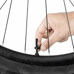 Topeak Ventielverlenger 70mm (set Van 2) -Sram Winkel TopeakValveExtender70Mm 2erSet 8
