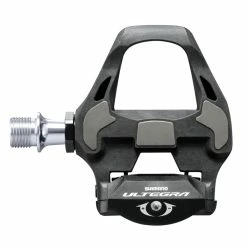 Shimano Ultegra PD-R8000 E1 Klemloze Pedalen - Zwart