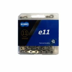 KMC Ketting E11 Zilver