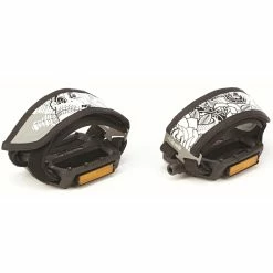 Cinelli Mike Giant Kinks Riemen - Zwart/wit