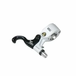 Dia-Compe Gold Finger Dia-Tech Fixie/BMX Remhendel - 22,2/25,4 Mm - Wit