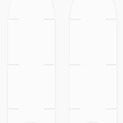 Muc-Off Crank Guard / Crank Boot - Clear Matt -Sram Winkel Web 20175 Crank Protection Kit MATT CLEAR Packet Texture 2022 1000x1000