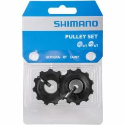 Shimano Ultegra, Deore XT, Saint Schakelpoelie Set - 10-speed