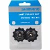 Shimano Schakelpoelieset ULTEGRA 11 Versnellingen 2 Shimano Schakelpoelieset ULTEGRA 11 Versnellingen -Sram Winkel Y5YE98080