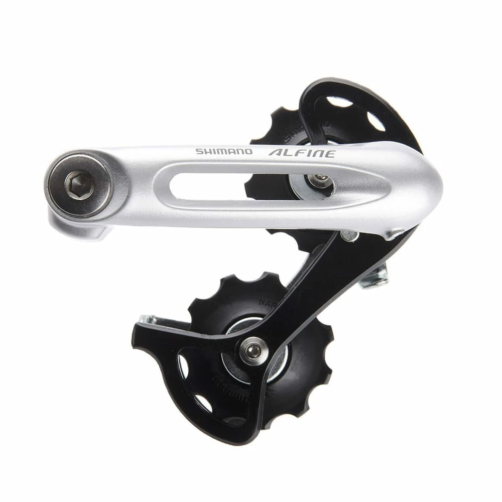 Shimano Alfine Kettingspanner Voor Singlespeed/shift Naaf - Zilver 3 Shimano Alfine Kettingspanner Voor Singlespeed/shift Naaf - Zilver
